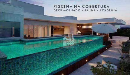 Cobertura com 2 dormitórios à venda, 155 m² por R$ 1.249.000,00 - Itacoatiara - Niterói/RJ