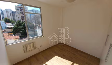 Apartamento com 3 quartos para alugar, 110 m² por R$ 3.400/mês - Icaraí - Niterói/RJ