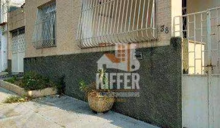 Casa com 4 quartos à venda, 120 m² por R$ 400.000 - Barreto - Niterói/RJ