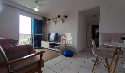 Apartamento com 2 quartos à venda - Maria Paula - São Gonçal - RJ