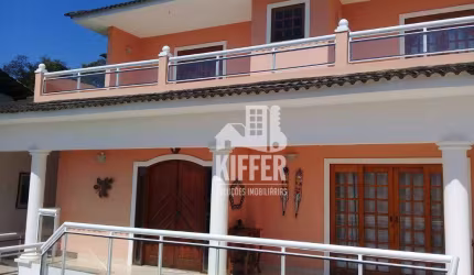 Casa com 6 dormitórios à venda, 361 m² por R$ 790.000,00 - Sape - Niterói/RJ