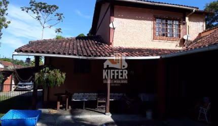 Chácara com 5 dormitórios à venda, 357 m² por R$ 1.299.000,00 - Várzea das Moças - Niterói/RJ