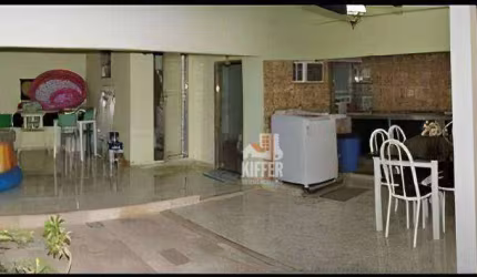 Apartamento com 3 dormitórios à venda, 97 m² por R$ 310.000,00 - Maria Paula - São Gonçalo/RJ