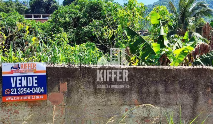 Terreno à venda, 360 m² por R$ 300.000,00 - Maravista - Niterói/RJ