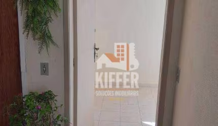 Apartamento com 2 dormitórios à venda, 51 m² por R$ 140.000,00 - Santa Bárbara - Niterói/RJ
