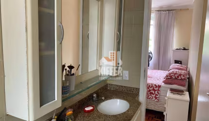 Apartamento com 2 quartos à venda, 89 m² por R$ 295.000 - Fonseca - Niterói/RJ