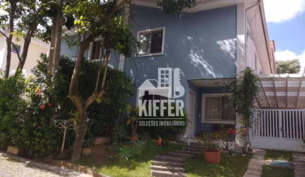 Casa com 4 dormitórios à venda, 140 m² por R$ 840.000,00 - Badu - Niterói/RJ