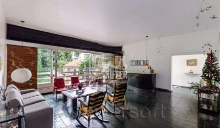 Sobrado com 4 dormitórios para alugar, 180 m² por R$ 18.317,00/mês - São Domingos - Niterói/RJ