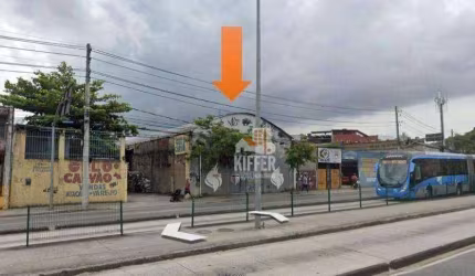 Galpão à venda, 500 m² - Tanque