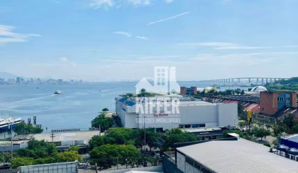 Andar Corporativo para alugar, 660 m² por R$ 15.963,10/mês - Centro - Niterói/RJ