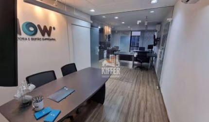 Sala à venda, 35 m² por R$ 220.000,00 - Centro - Niterói/RJ