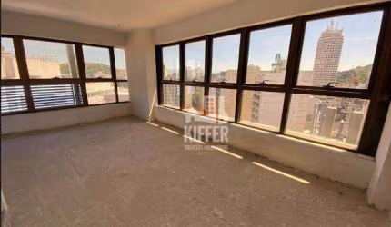 Sala Comercial à Venda no Centro de Niterói – 26 m² por R$ 160.000