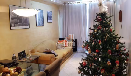 Apartamento à venda, 90 m² por R$ 630.000,00 - Icaraí - Niterói/RJ