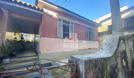 Casa à venda, 150 m² por R$ 300.000,00 - Engenhoca - Niterói/RJ