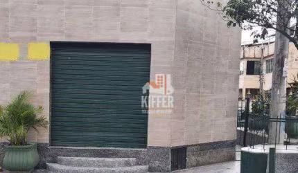 Loja para alugar, 50 m² por R$ 2.500,00/mês - Barreto - Niterói/RJ