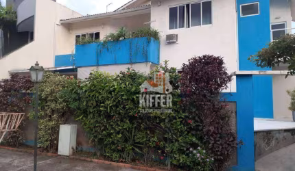 Casa com 3 dormitórios à venda, 220 m² por R$ 1.000.000,00 - Itaipu - Niterói/RJ