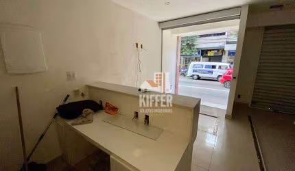 Loja para alugar, 90 m² por R$ 10.500,00/mês - Icaraí - Niterói/RJ
