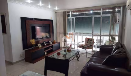 Apartamento à venda, 120 m² por R$ 750.000,00 - Jardim Icaraí - Niterói/RJ