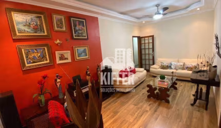 Casa com 4 dormitórios à venda, 300 m² por R$ 1.100.000,00 - Icaraí - Niterói/RJ