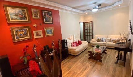 Casa com 4 dormitórios à venda, 300 m² por R$ 1.100.000,00 - Icaraí - Niterói/RJ