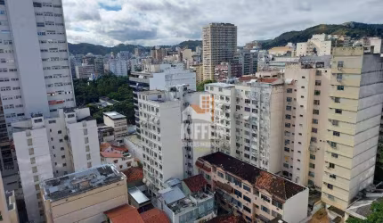 Apartamento à venda, 120 m² por R$ 1.100.000,00 - Icaraí - Niterói/RJ