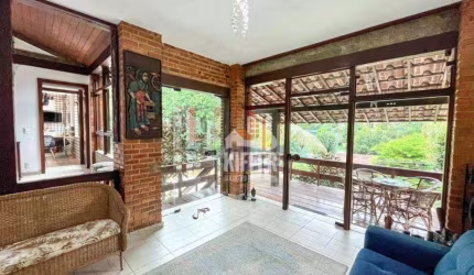 Casa com 4 dormitórios à venda, 378 m² por R$ 1.395.000,00 - Itaipu - Niterói/RJ