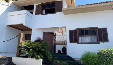 Casa com 3 dormitórios à venda, 300 m² por R$ 1.200.000,00 - Maria Paula - Niterói/RJ