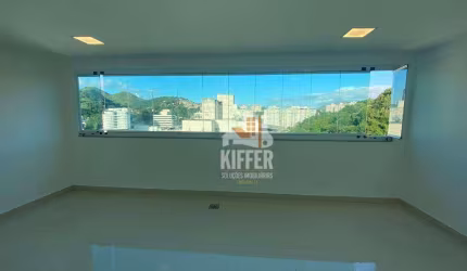 Sala à venda, 55 m² por R$ 495.000,00 - Centro - Niterói/RJ