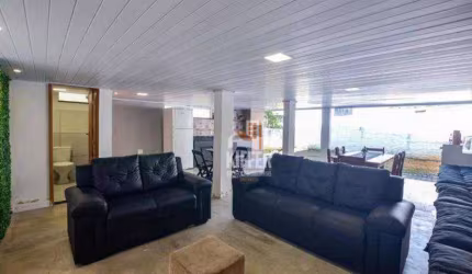 Casa à venda, 124 m² por R$ 560.000,00 - Várzea das Moças - Niterói/RJ
