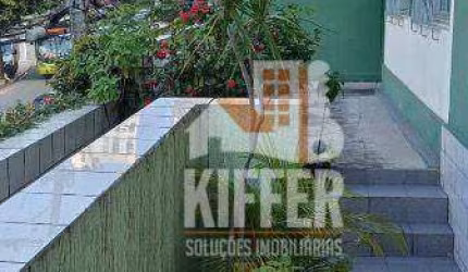 Apartamento com 3 dormitórios à venda, 90 m² por R$ 290.000,00 - Santa Rosa - Niterói/RJ