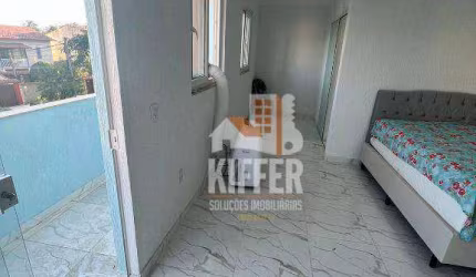 Casa à venda, 196 m² por R$ 2.000.000,00 - Itaipu - Niterói/RJ