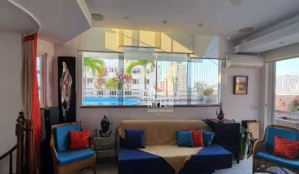 Cobertura à venda, 214 m² por R$ 1.690.000,00 - Icaraí - Niterói/RJ