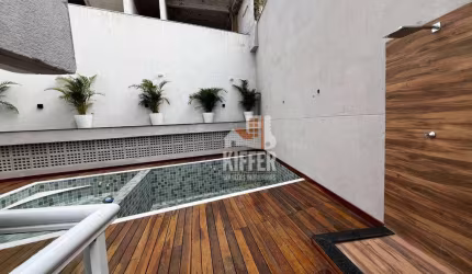 Cobertura à venda, 152 m² por R$ 463.000,00 - Maria Paula - São Gonçalo/RJ
