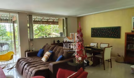 Casa com 4 dormitórios à venda, 300 m² por R$ 700.000,00 - Sape - Niterói/RJ
