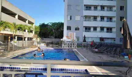 Apartamento com 3 dormitórios à venda, 65 m² por R$ 320.000,00 - Maria Paula - Niterói/RJ