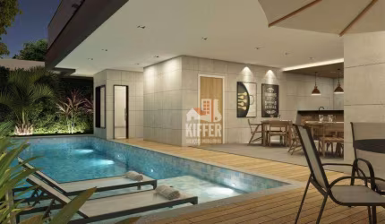 Cobertura com 3 quartos à venda, 253 m² por R$ 3.590.000 - Piratininga - Niterói/RJ