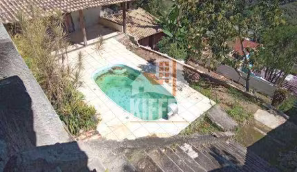 Casa com 3 quartos à venda, 255 m² por R$ 1.065.000 - Vila Progresso - Niterói/RJ