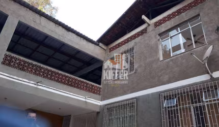 Casa com 3 dormitórios à venda, 138 m² por R$ 990.000,00 - Santa Rosa - Niterói/RJ