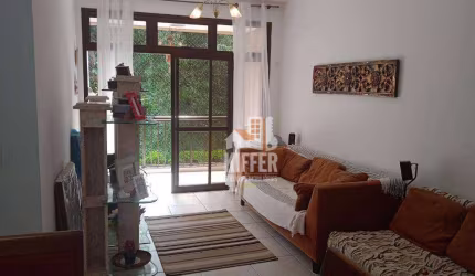 Apartamento com 3 quartos à venda, 115 m² por R$ 740.000 - Santa Rosa - Niterói/RJ