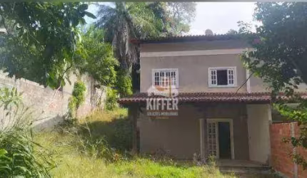 Casa com 1 dormitório à venda, 115 m² por R$ 460.000,00 - Pendotiba - Niterói/RJ