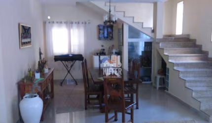 Casa à venda, 253 m² por R$ 1.900.000,00 - Mata Paca - Niterói/RJ