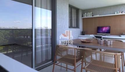 Apartamento com 2 quartos à venda, 68 m² por R$ 699.900 - Camboinhas - Niterói/RJ
