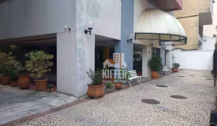 Apartamento com 2 quartos à venda, 78 m² por R$ 450.000 - Icaraí - Niterói/RJ
