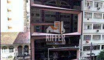 Andar Corporativo para alugar, 130 m² por R$ 16.000,02/mês - Icaraí - Niterói/RJ