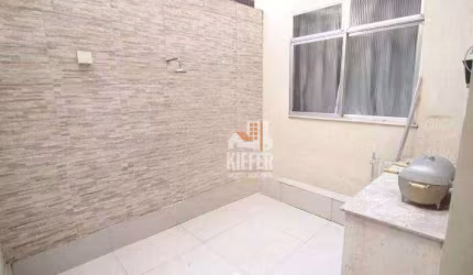 Apartamento com 2 dormitórios à venda, 95 m² por R$ 325.000,00 - Centro - Niterói/RJ