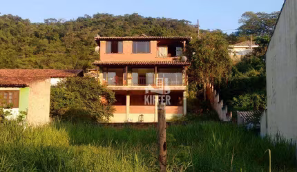 Casa com 5 quartos à venda, 400 m² por R$ 1.500.000 - Itaipu - Niterói/RJ