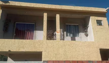 Casa com 3 quartos à venda, 167 m² por R$ 250.000 - Várzea das Moças - Niterói/RJ.