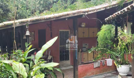 Sítio com 3 quartos à venda, 36000 m² por R$ 1.200.000 - Várzea das Moças - Niterói/RJ