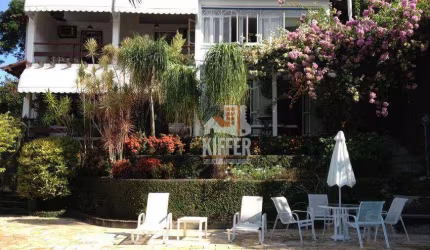 Casa com 5 dormitórios à venda, 369 m² por R$ 2.100.000,00 - Itaipu - Niterói/RJ