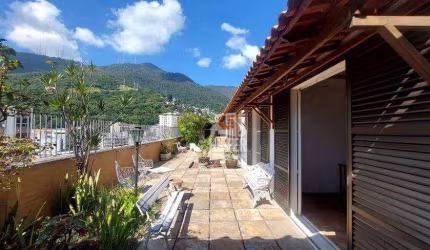 Cobertura com 4 dormitórios à venda, 322 m² por R$ 1.300.000,00 - Tijuca - Rio de Janeiro/RJ